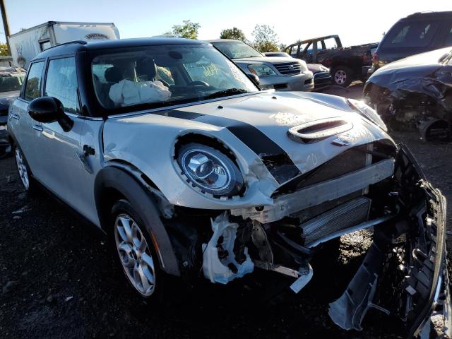 MINI COOPER S 2015 with VIN WMWXU3C55F2B59041 - Photo from auction