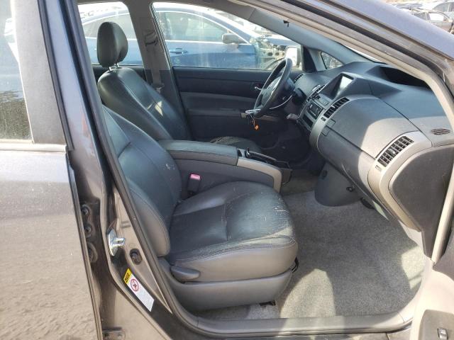 Photo 5 from auction – 2008 TOYOTA PRIUS with VIN JTDKB20U883318444