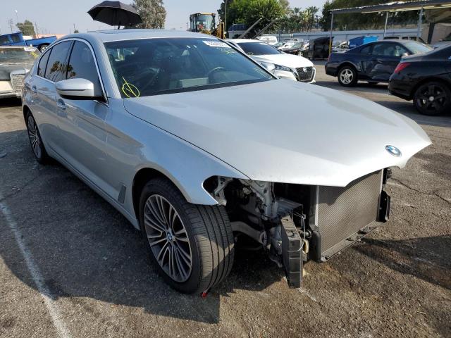 Photo 1 from auction – 2017 BMW 530 I with VIN WBAJA5C39HG896786