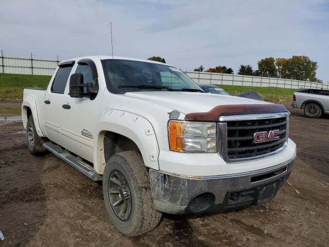 GMC SIERRA K15 2009 with VIN 3GTEK13C09G250889 - Photo from auction