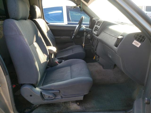 Photo 5 from auction – 2001 NISSAN FRONTIER K with VIN 1N6DD26S21C341116