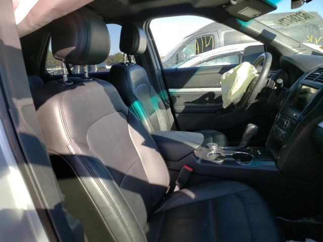 Foto 5 de la subasta – 2017 FORD EXPLORER X con VIN 1FM5K8D84HGA06624