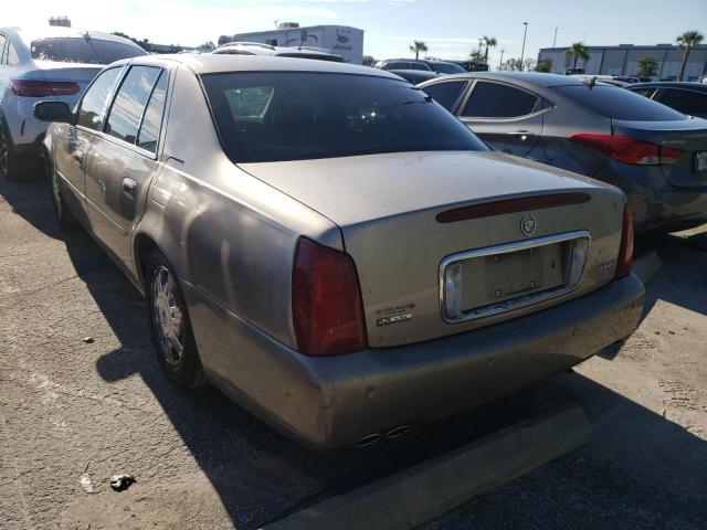 Photo 3 from auction – 2004 CADILLAC DEVILLE DH with VIN 1G6KE57Y84U153343