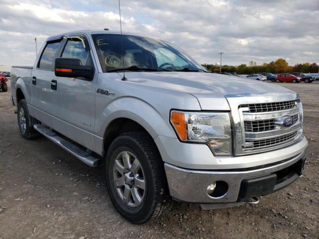 Photo 1 from auction – 2013 FORD F150 SUPER with VIN 1FTFW1ET8DFD29811