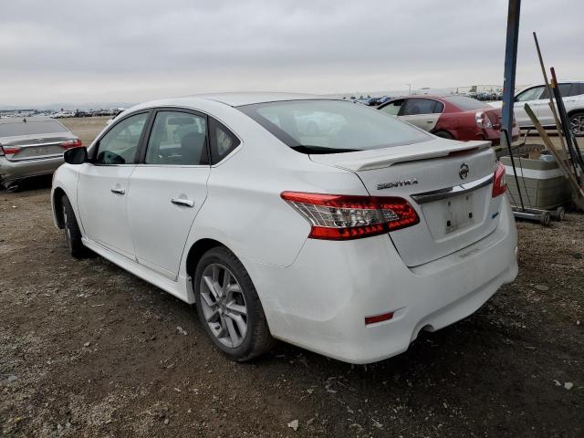 Photo 3 from auction – 2014 NISSAN SENTRA S with VIN 3N1AB7AP7EY287906