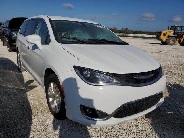 CHRYSLER PACIFICA T 2019 with VIN 2C4RC1FG5KR576748 - Photo from auction