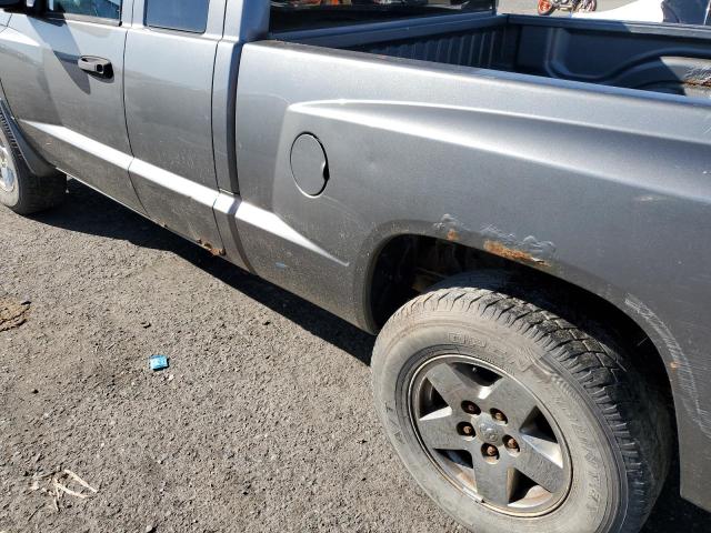 Photo 9 from auction – 2006 DODGE DAKOTA SLT with VIN 1D7HW42N06S595727