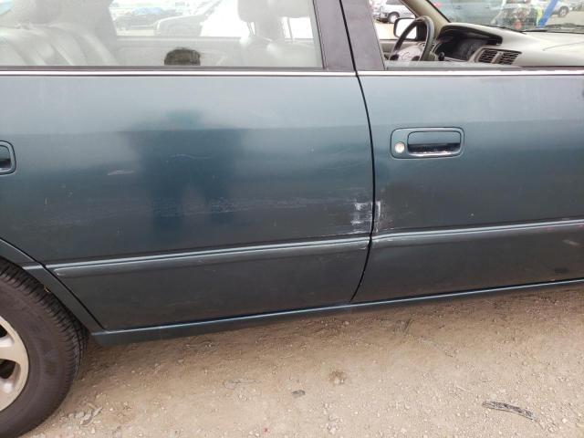 Photo 9 from auction – 1998 TOYOTA CAMRY CE with VIN 4T1BF28K8WU065569