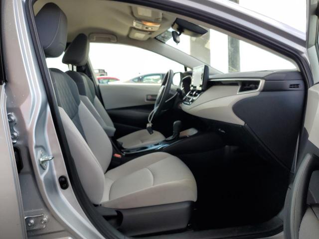 Photo 5 from auction – 2022 TOYOTA COROLLA LE with VIN JTDEPMAE7NJ228548