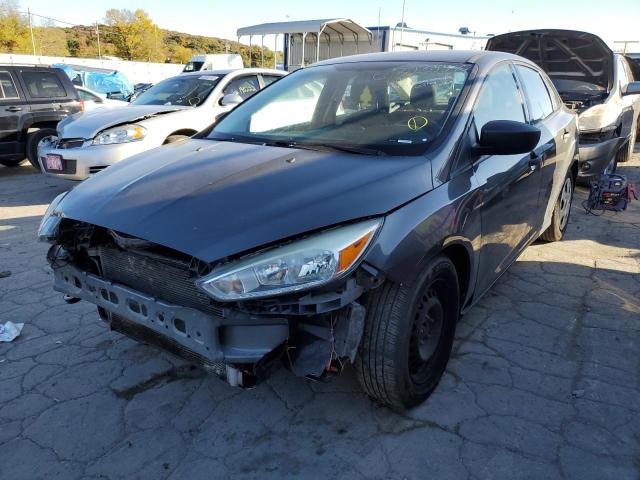 Photo 2 from auction – 2015 FORD FOCUS S with VIN 1FADP3E25FL219641