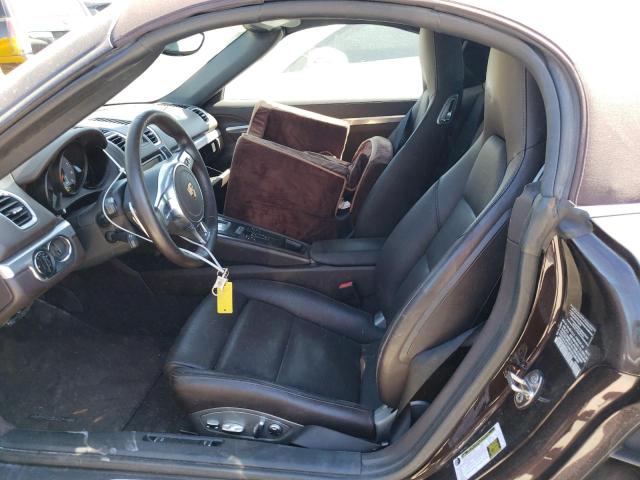 Photo 5 from auction – 2013 PORSCHE BOXSTER S with VIN WP0CB2A8XDS132359