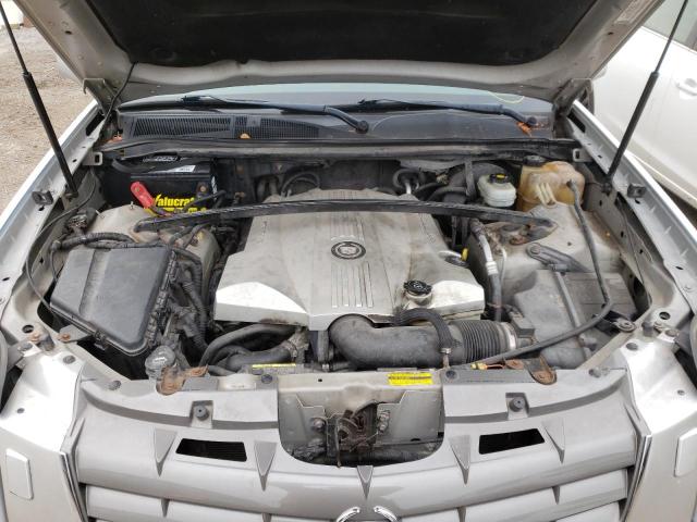 Photo 7 from auction – 2004 CADILLAC SRX with VIN 1GYDE63A540154391