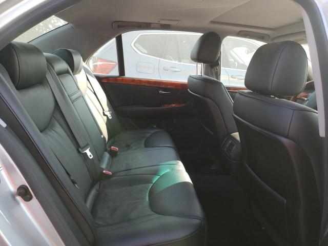 Photo 6 from auction – 2005 LEXUS LS 430 with VIN JTHBN36F155017910