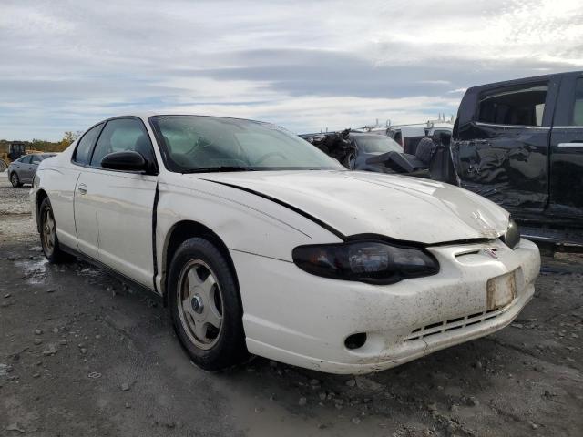 CHEVROLET MONTE CARL 2005 with VIN 2G1WW12E059183252 - Photo from auction