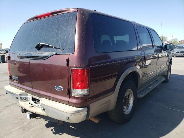 Photo 4 from auction – 2001 FORD EXCURSION with VIN 1FMNU42S01EC18598