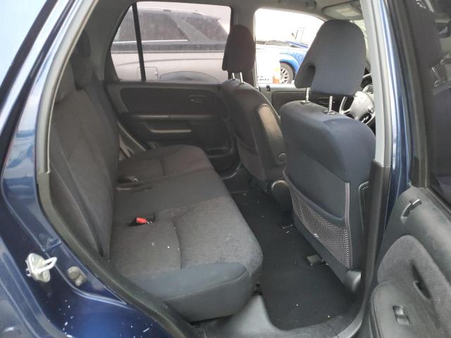 Photo 6 from auction – 2005 HONDA CR-V LX with VIN JHLRD78545C053717