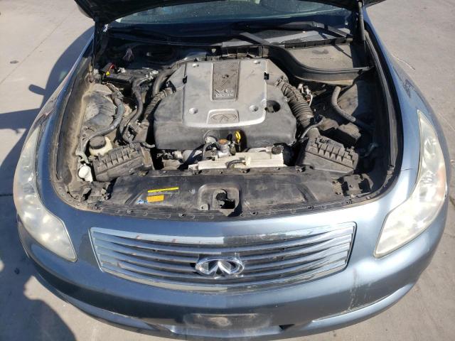 Photo 7 from auction – 2009 INFINITI G37 BASE with VIN JNKCV61EX9M307627