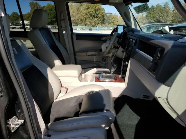 Photo 5 from auction – 2008 JEEP COMMANDER with VIN 1J8HG682X8C213497