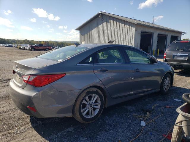 Photo 4 from auction – 2014 HYUNDAI SONATA GLS with VIN 5NPEB4AC1EH827399