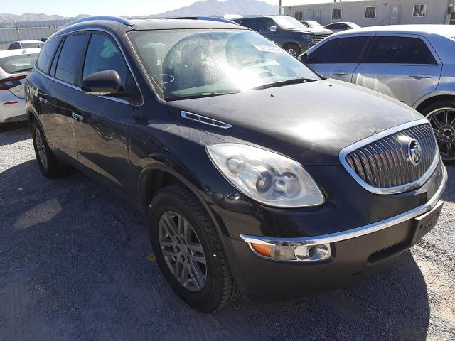 BUICK ENCLAVE 2012 with VIN 5GAKRAED5CJ388861 - Photo from auction