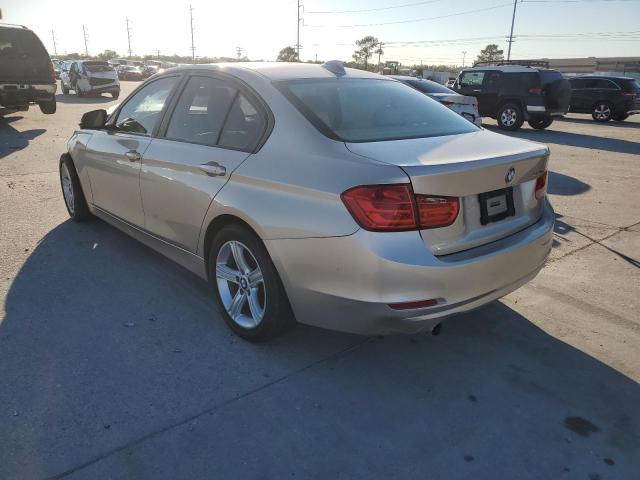 Photo 3 from auction – 2015 BMW 320 I with VIN WBA3B1G55FNT05100