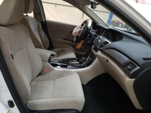 Photo 5 from auction – 2013 HONDA ACCORD LX with VIN 1HGCR2F38DA170205