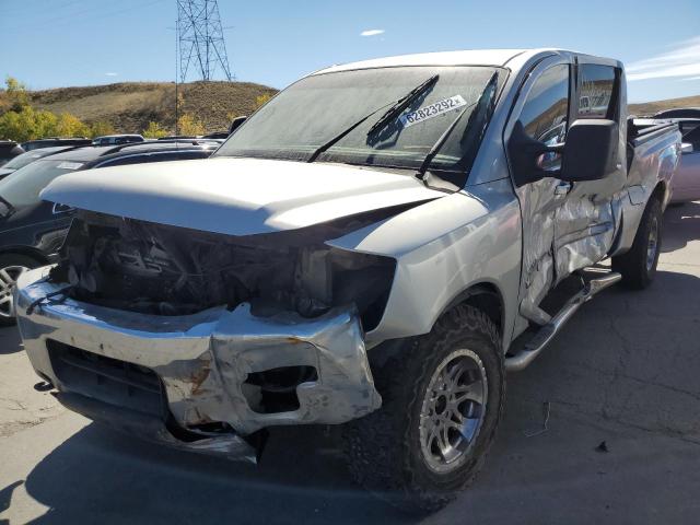 Photo 2 from auction – 2007 NISSAN TITAN XE with VIN 1N6AA07B27N218833