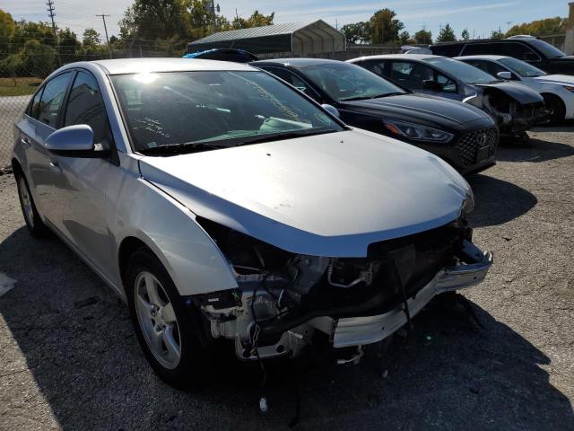 Photo 9 from auction – 2015 CHEVROLET CRUZE LT with VIN 1G1PC5SB9F7106473