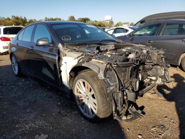 BMW 550 I 2011 with VIN WBAFR9C59BC757361 - Photo from auction