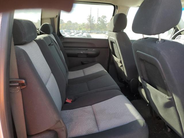 Photo 6 from auction – 2008 CHEVROLET SILVERADO with VIN 2GCEK13C781126030