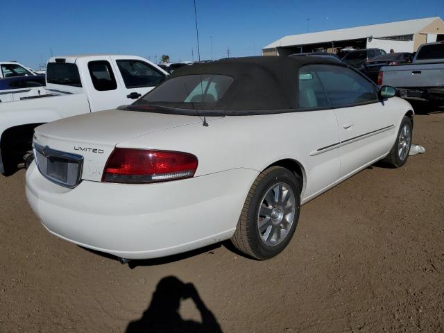 Photo 4 from auction – 2005 CHRYSLER SEBRING LI with VIN 1C3EL65R45N535063