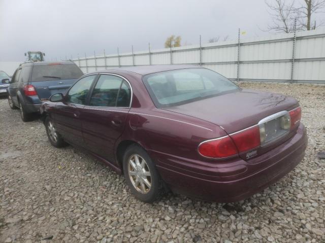 Photo 3 from auction – 2004 BUICK LESABRE CU with VIN 1G4HP52K044172999
