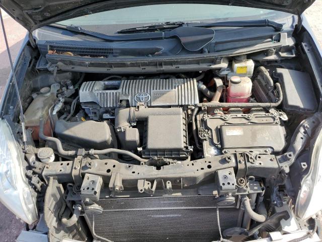 Photo 7 from auction – 2014 TOYOTA PRIUS with VIN JTDKN3DU4E0375177