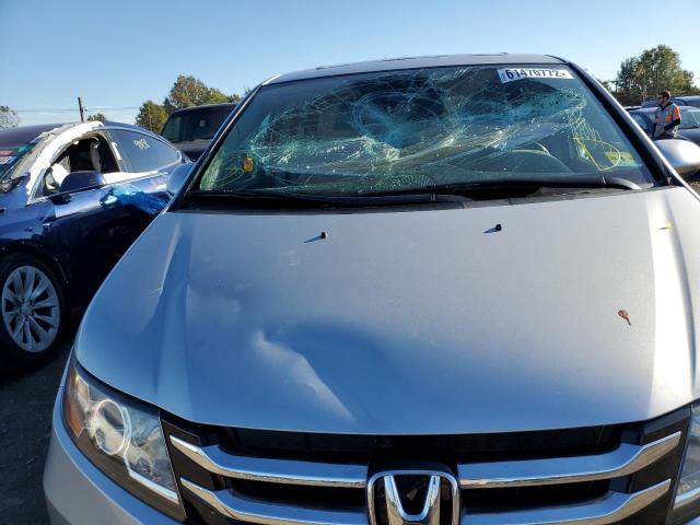 Photo 9 from auction – 2014 HONDA ODYSSEY EX with VIN 5FNRL5H66EB138770