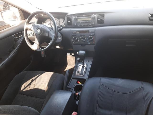 Photo 9 from auction – 2007 TOYOTA COROLLA CE with VIN 1NXBR32E97Z826997