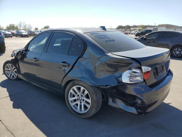 Photo 3 from auction – 2007 BMW 328 I with VIN WBAVA33537P140649