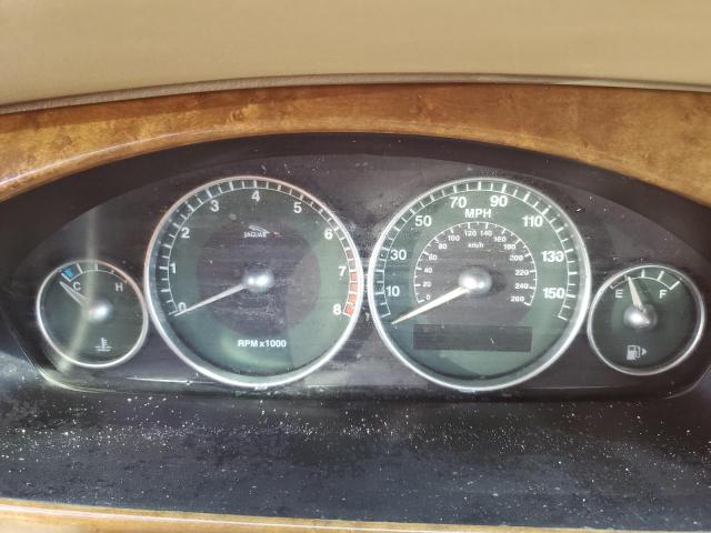 Photo 8 from auction – 2002 JAGUAR X-TYPE 2.5 with VIN SAJEB51D42XC05091
