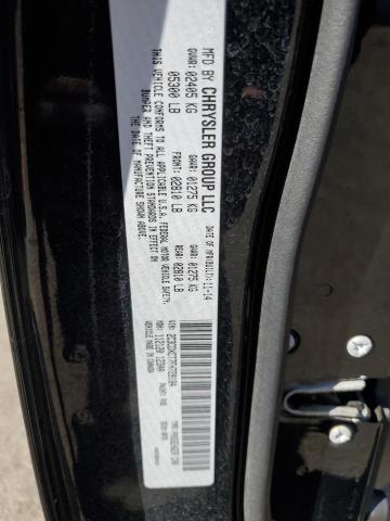 Photo 10 from auction – 2015 DODGE CHARGER R/ with VIN 2C3CDXCT7FH729184