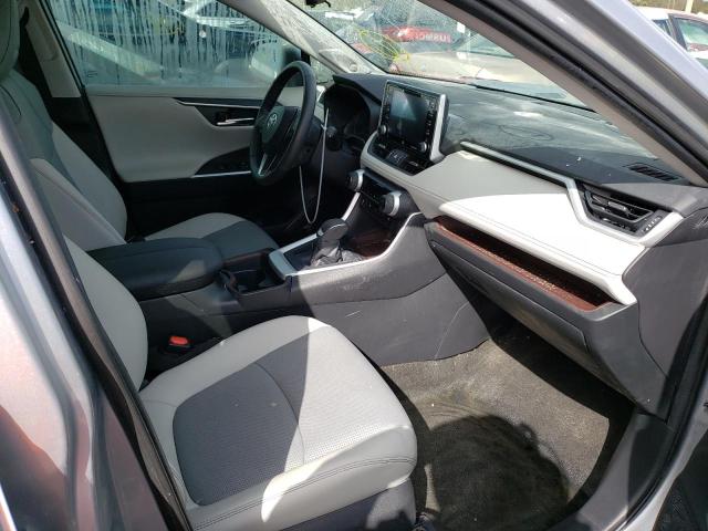 Photo 5 from auction – 2020 TOYOTA RAV4 LIMIT with VIN 2T3Y1RFV9LC034155