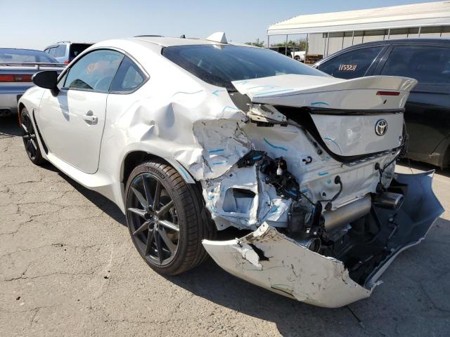 Photo 3 from auction – 2022 TOYOTA GR 86 PREM with VIN JF1ZNBF18N8756470