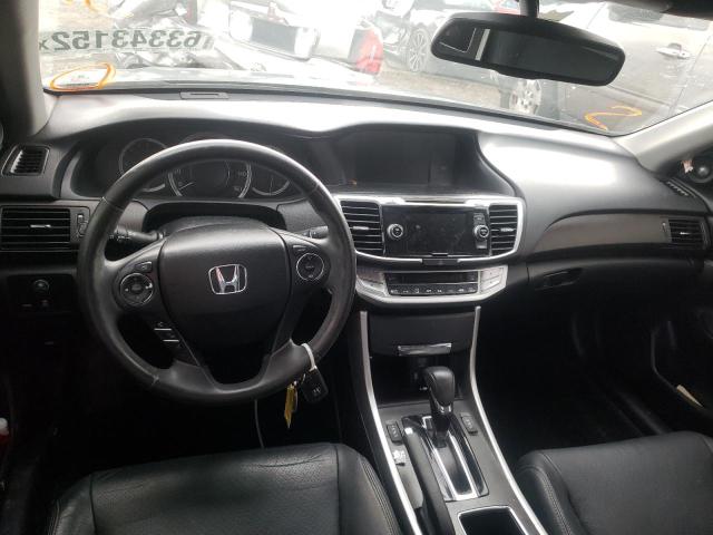 Photo 9 from auction – 2014 HONDA ACCORD EXL with VIN 1HGCR2F89EA124251