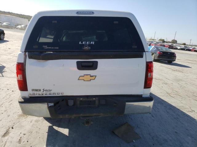 Photo 6 from auction – 2010 CHEVROLET silverado with VIN 1GCPCPEAXAZ175546