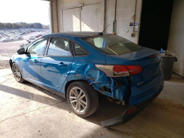 Photo 3 from auction – 2016 FORD FOCUS SE with VIN 1FADP3F24GL359132