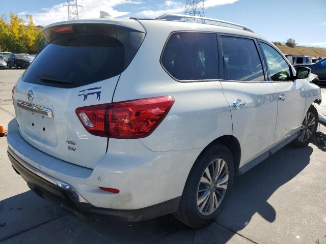 Photo 4 from auction – 2019 NISSAN PATHFINDER with VIN 5N1DR2MMXKC577681