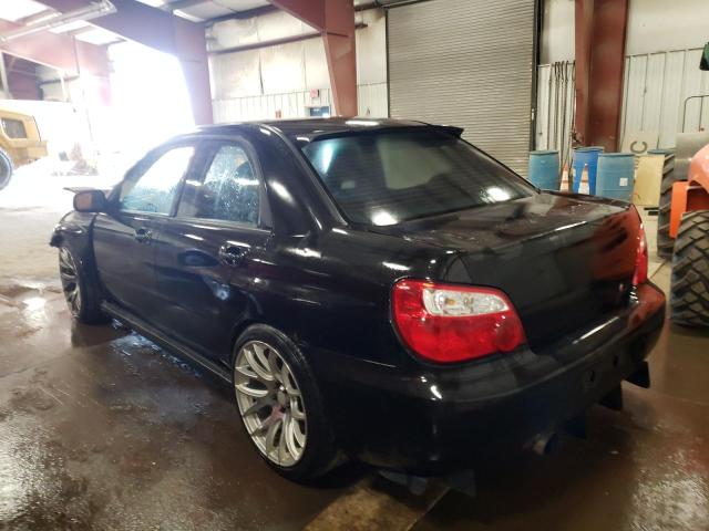 Photo 3 from auction – 2004 SUBARU IMPREZA WR with VIN JF1GD29694G518018