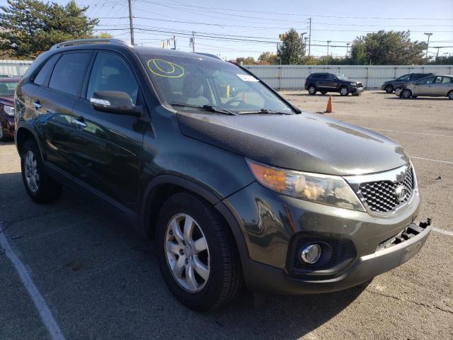 Photo 1 from auction – 2011 KIA SORENTO BA with VIN 5XYKT3A10BG162054