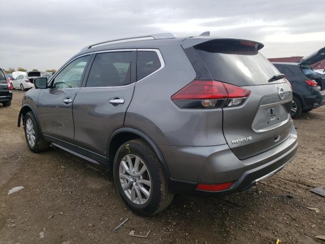 Photo 3 from auction – 2018 NISSAN ROGUE S with VIN KNMAT2MV9JP573548