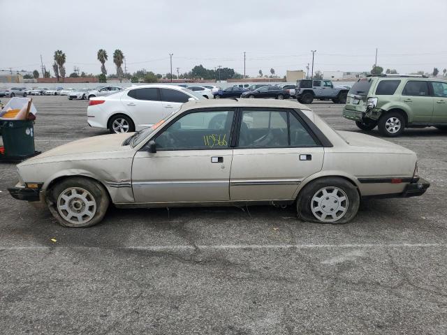 Photo 9 from auction – 1988 PEUGEOT 505 S with VIN VF3BA71F3JS422258