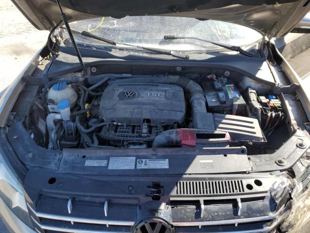 Photo 7 from auction – 2015 VOLKSWAGEN PASSAT SEL with VIN 1VWCS7A30FC023002