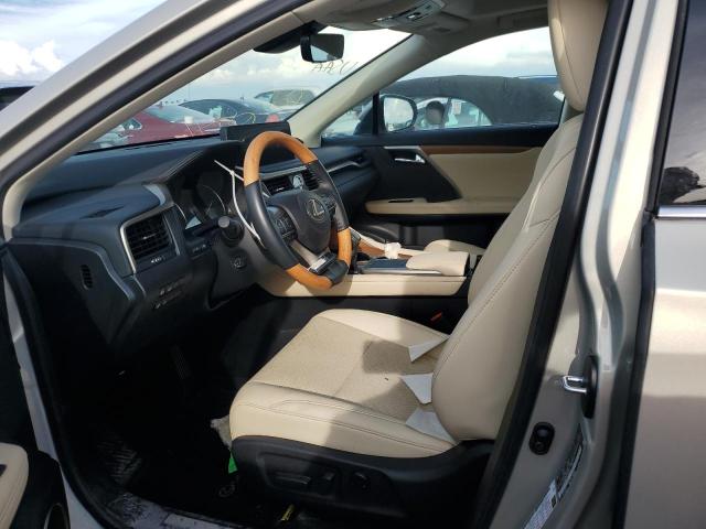 صورة رقم 5 من المزاد - 2021 LEXUS RX 350 مع VIN 2T2HZMAA2MC196523